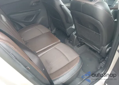 2016 Chevrolet Trax Lt z USA, uszkodzony, nr VIN 3GNCJLSB5GL230180